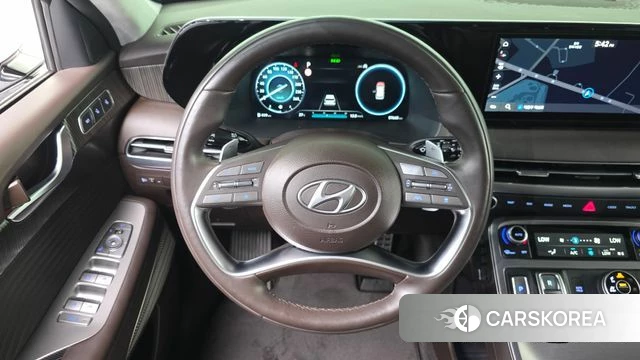 Hyundai The New Palisade 2023 Белый из Кореи, фото 4