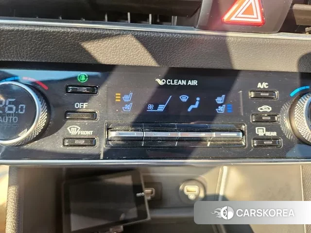 Hyundai Sonata (DN8) 2021 Белый из Кореи, фото 4