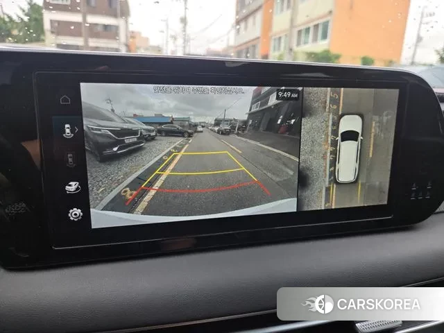 Hyundai The New Palisade 2022 Белый из Кореи, фото 4