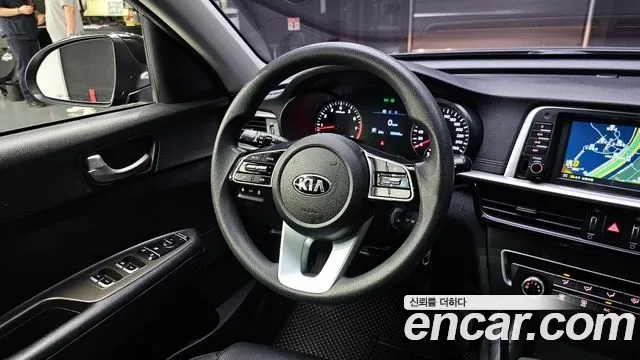 Kia The New K5 2nd generation 2018 Черный из Кореи, фото 4