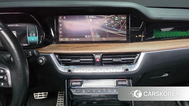 Kia Mohave Master 2021 Белый из Кореи, фото 4