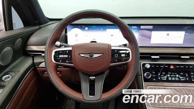 Genesis GV80 id 2664184 из Кореи 4