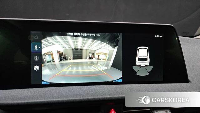 Kia EV6 2022 Серый из Кореи, фото 4