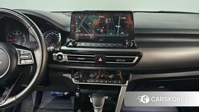 Kia Seltos 2020 Серый из Кореи, фото 4