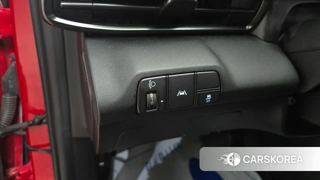 Hyundai Avante (CN7) 2021 Красный из Кореи, фото 4