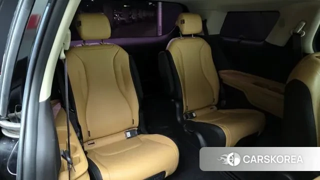 Kia Carnival 4th generation 2022 Черный из Кореи, фото 4