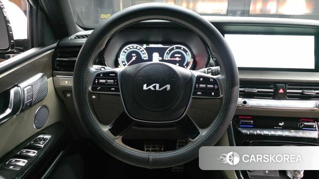 Kia Mohave Master 2022 Белый из Кореи, фото 4