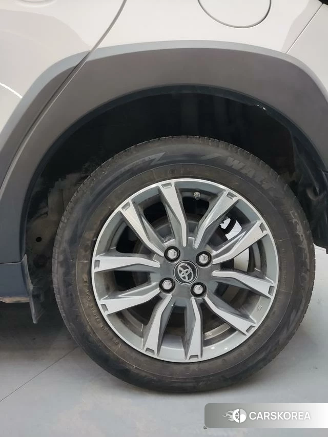Toyota YARIS L Zhixuan 2021 Белый из Китая, фото 4