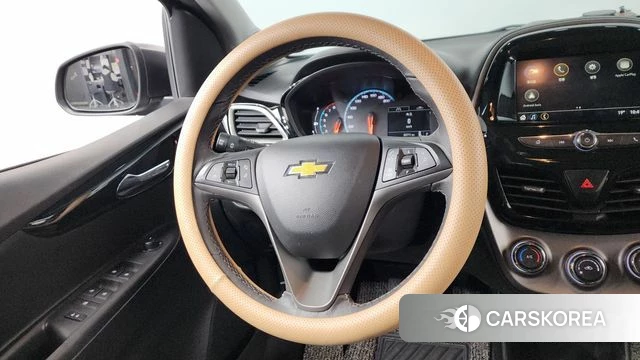 Chevrolet (GM Daewoo) The New Spark 2020 Серый из Кореи, фото 4