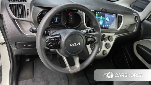 Kia The New Ray 2022 Белый из Кореи, фото 4