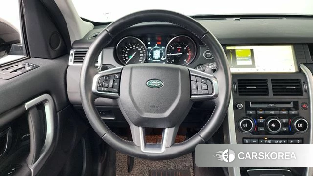 Land Rover Discovery Sports 2018 Серый из Кореи, фото 4