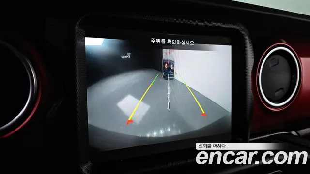 Jeep Wrangler (JL) id 2625782 из Кореи 4