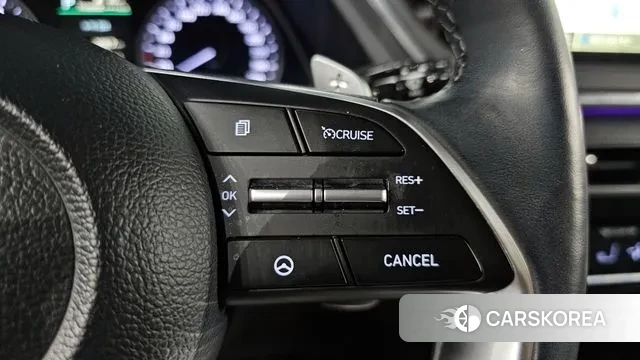 Hyundai Sonata (DN8) 2022 Черный из Кореи, фото 4