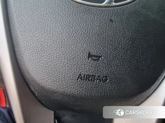 Hyundai Accent (New type) 2018 Красный из Кореи, фото 4