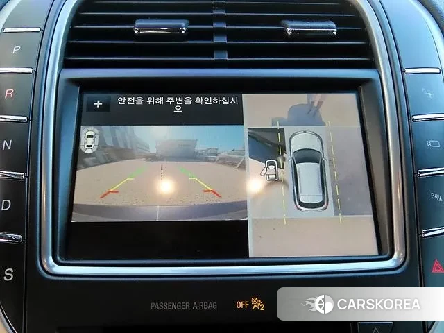 Lincoln MKX 2nd Generation 2018 Серый из Кореи, фото 4