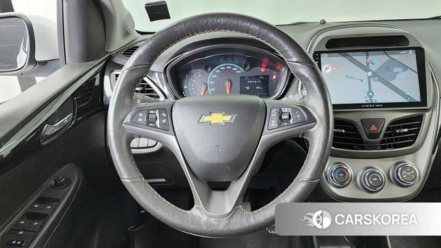 Chevrolet (GM Daewoo) The New Spark 2022 Белый из Кореи, фото 4