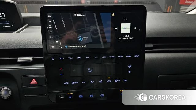 Hyundai Staria 2022 Серый из Кореи, фото 4