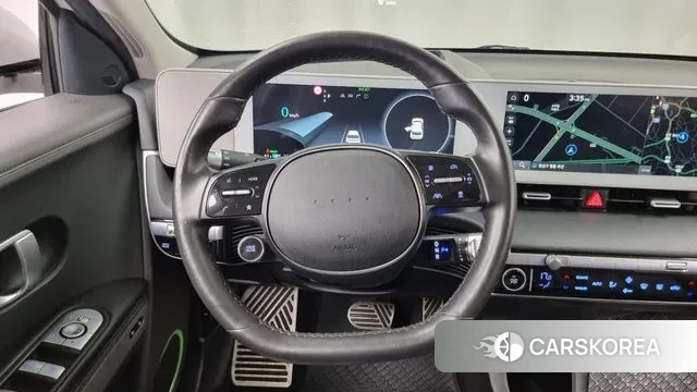 Hyundai Ionic 5 2022 Белый из Кореи, фото 4