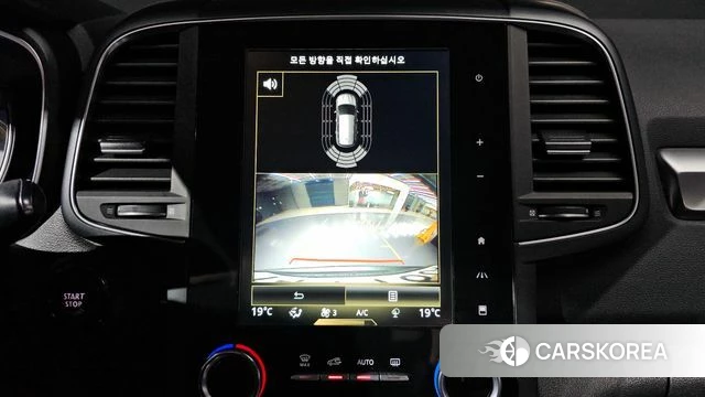 Renault Korea (Samsung) QM6 2018 Серый из Кореи, фото 4