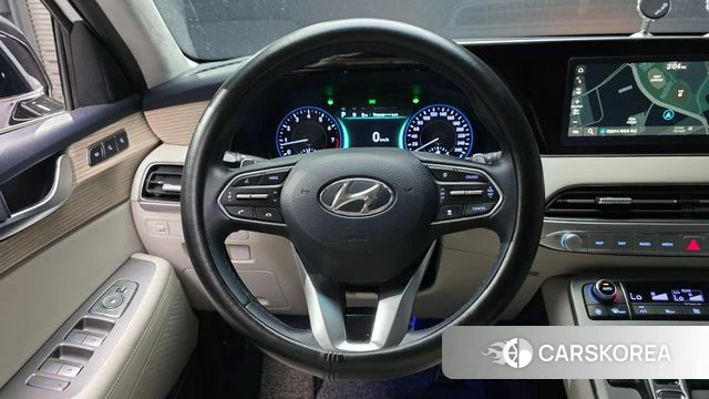 Hyundai Palisade 2021 Белый из Кореи, фото 4