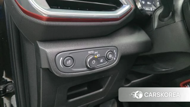 Chevrolet (GM Daewoo) Trailblazer 2021 Черный из Кореи, фото 4