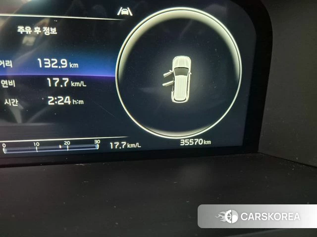 Kia Sorento 4th Generation 2022 Черный из Кореи, фото 4