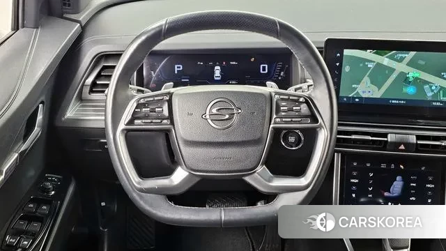 Ssangyong Torres 2022 Белый из Кореи, фото 4