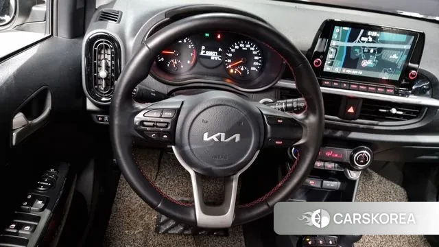 Kia Morning Urban (JA) 2022 Белый из Кореи, фото 4