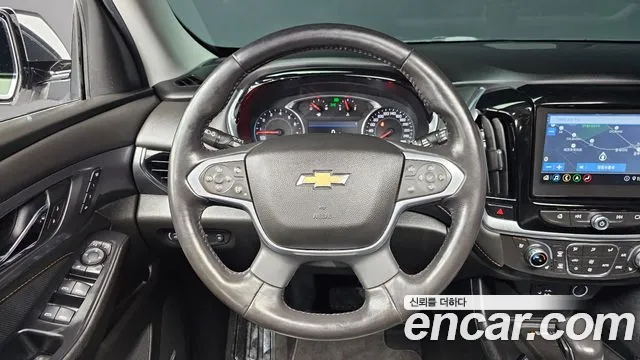 Chevrolet (GM Daewoo) Traverse id 2708265 из Кореи 4