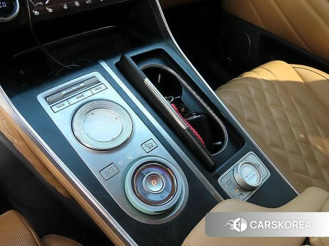 Genesis GV80 2020 Серый из Кореи, фото 4