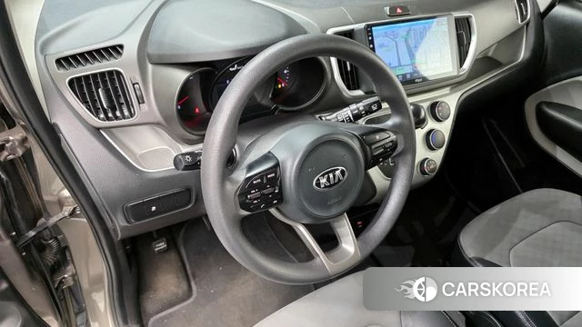 Kia The New Ray 2020 Песочный из Кореи, фото 4