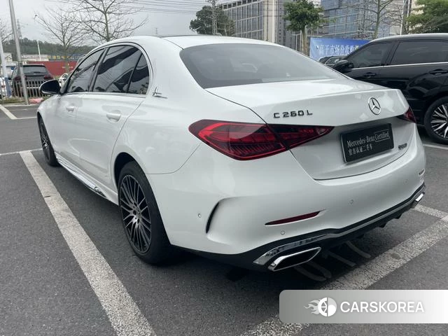 Mercedes-Benz Class C id 3882528 из Китая 4