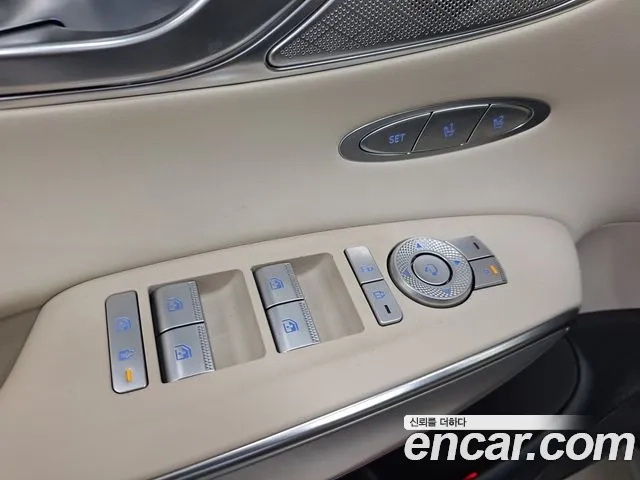 Genesis GV70 2021 Серый из Кореи, фото 4