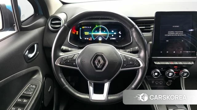Renault Korea (Samsung) Joe 2020 Синий из Кореи, фото 4