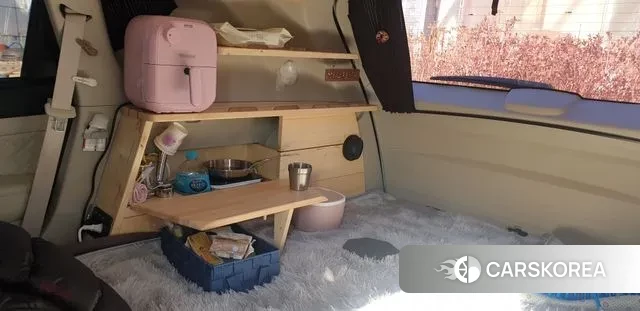 Ssangyong G4 Rexton 2018 Жемчужный цвет из Кореи, фото 4