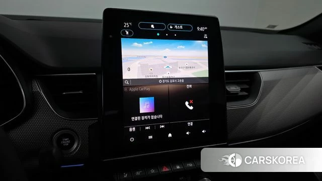 Renault Korea (Samsung) Arcana 2025 Белый из Кореи, фото 4