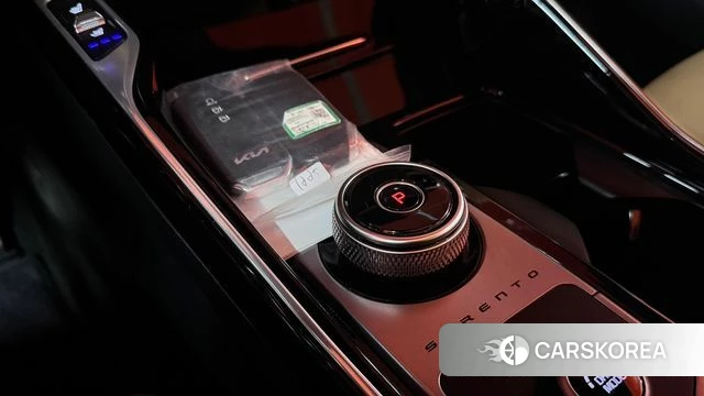 Kia Sorento 4th Generation 2023 Белый из Кореи, фото 4