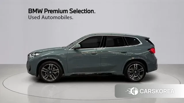 BMW X1 (U11) 2023 Синий нефрит из Кореи, фото 4