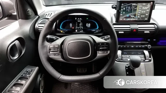 Hyundai Casper 2024 Серый из Кореи, фото 4