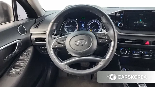Hyundai Sonata (DN8) 2019 Серый из Кореи, фото 4