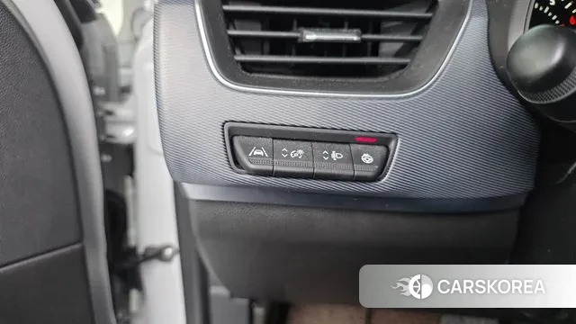 Renault Korea (Samsung) XM3 2022 Белый из Кореи, фото 4