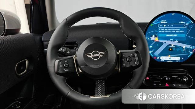 Mini Cooper C 4th generation 2025 Красный из Кореи, фото 4