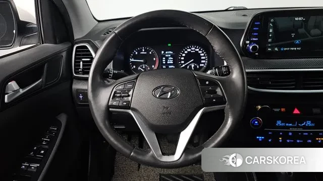 Hyundai All New Tucson 2018 Белый из Кореи, фото 4