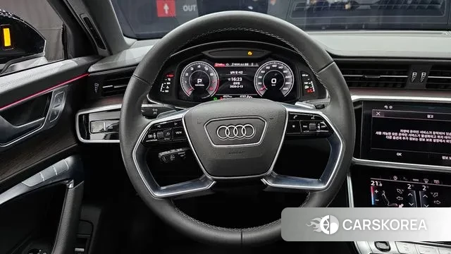 Audi A6 (C8) 2025 Белый из Кореи, фото 4