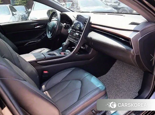 Toyota Avalon 5th Generation id 2884928 из Кореи 4