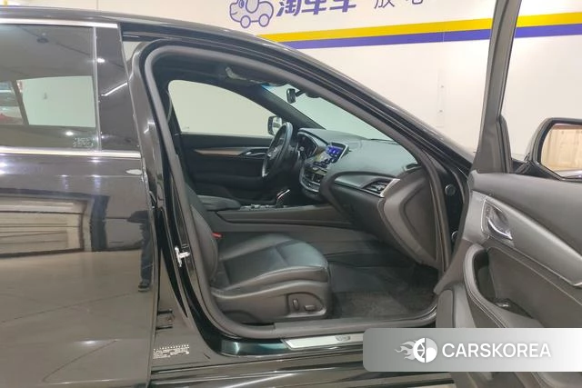 Cadillac CT5 2022 Черный из Китая, фото 4