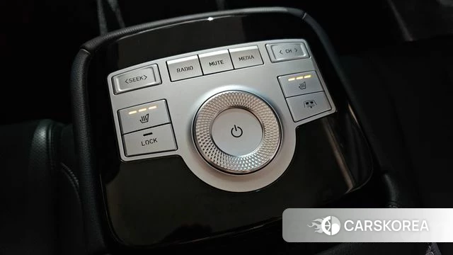 Genesis G80 (RG3) 2022 Черный из Кореи, фото 4