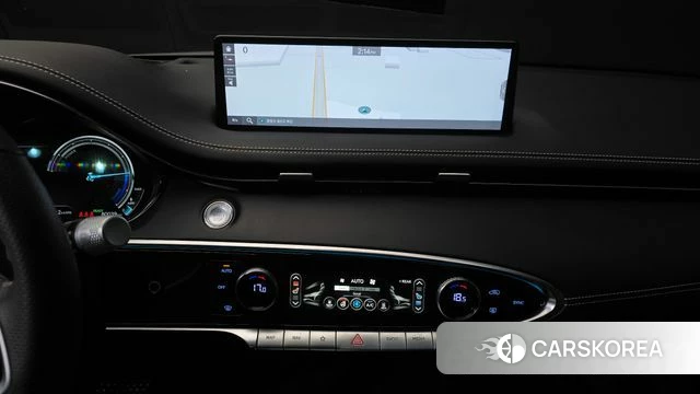 Genesis Electrified GV70 2022 Белый из Кореи, фото 4