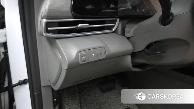 Hyundai The New Avante (CN7) 2023 Белый из Кореи, фото 4