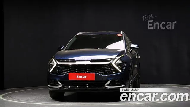 Kia Sportage 5th Generation Hybrid id 2676979 из Кореи 4